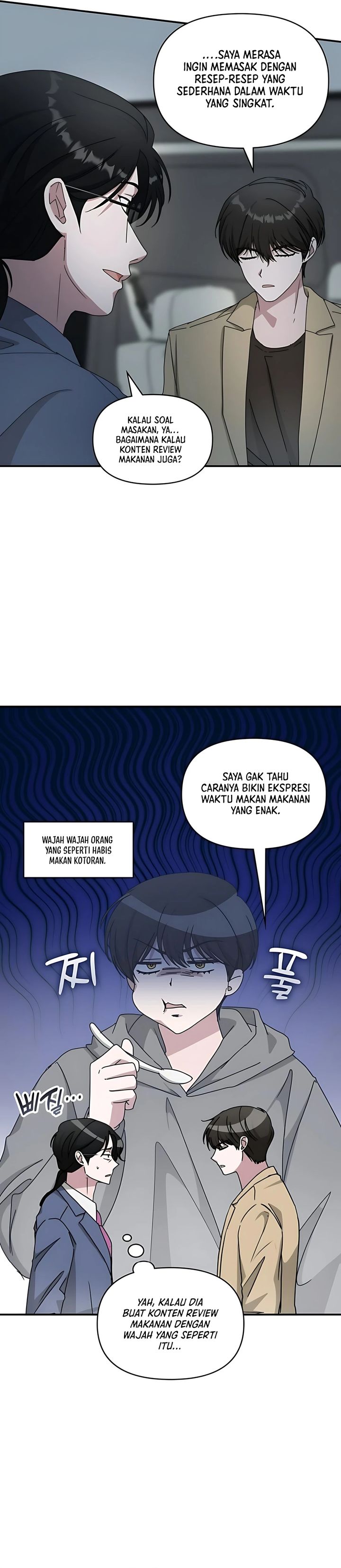 I Was Immediately Mistaken for a Monster Genius Actor Chapter 62