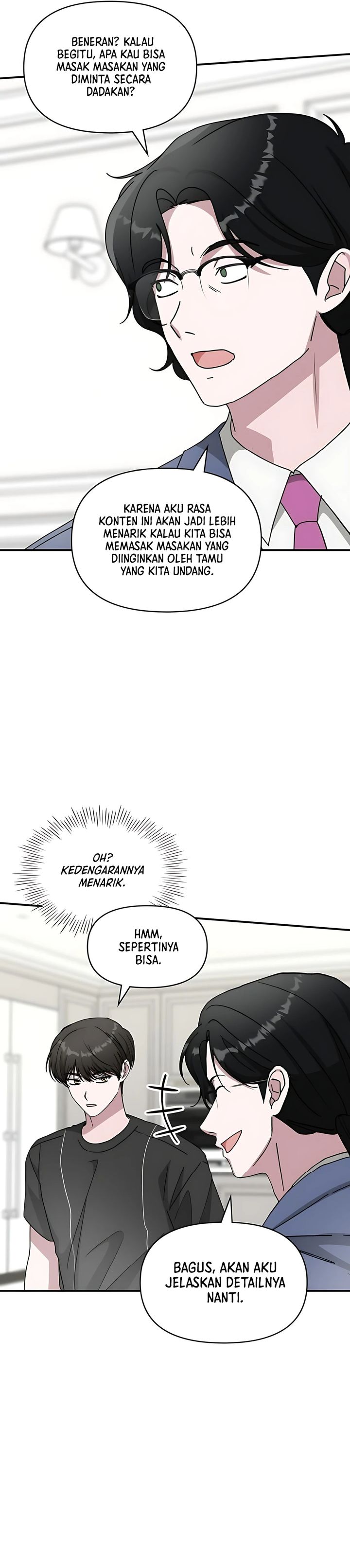 I Was Immediately Mistaken for a Monster Genius Actor Chapter 62