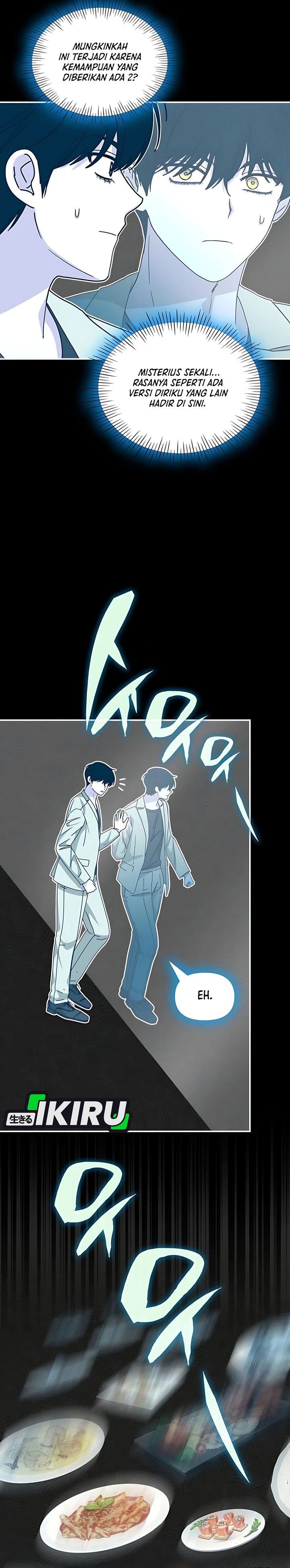 I Was Immediately Mistaken for a Monster Genius Actor Chapter 62
