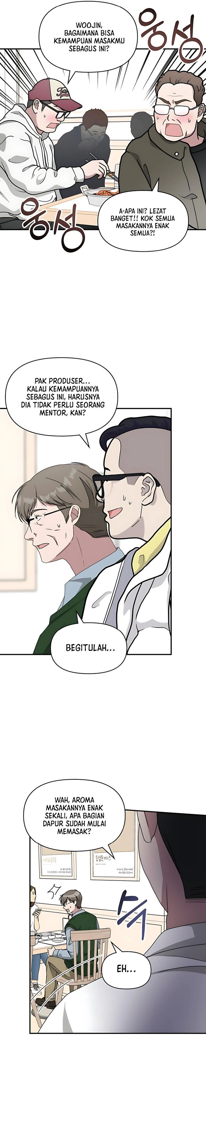 I Was Immediately Mistaken for a Monster Genius Actor Chapter 63