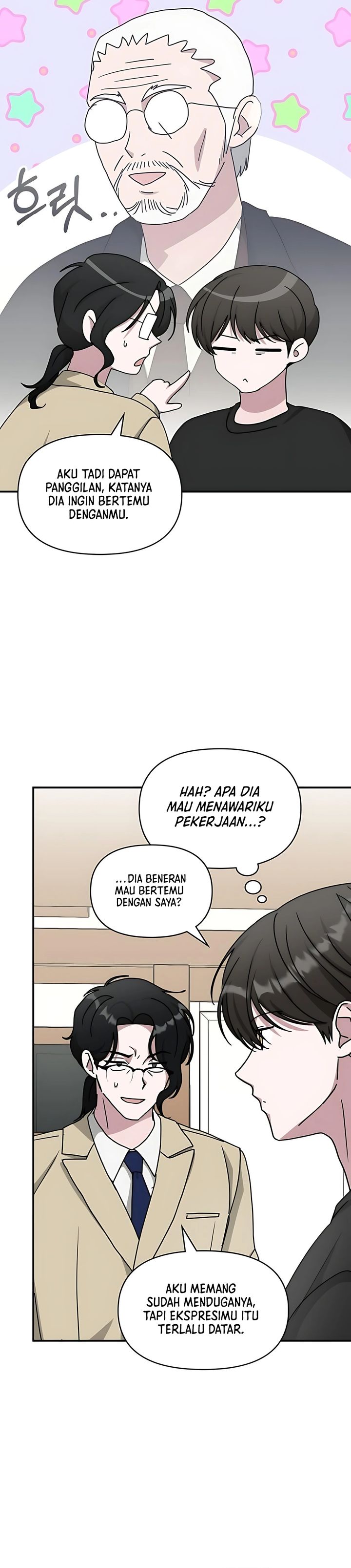 I Was Immediately Mistaken for a Monster Genius Actor Chapter 63