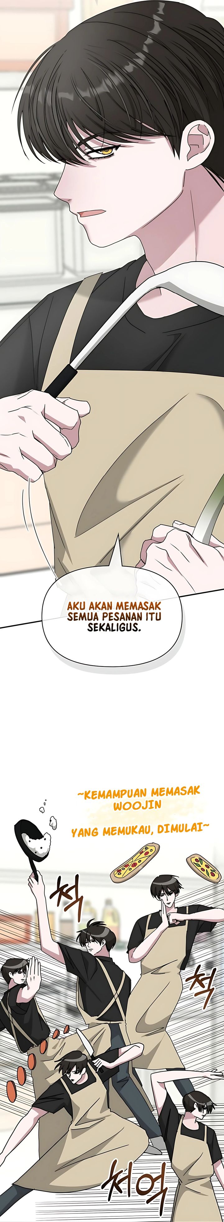 I Was Immediately Mistaken for a Monster Genius Actor Chapter 63