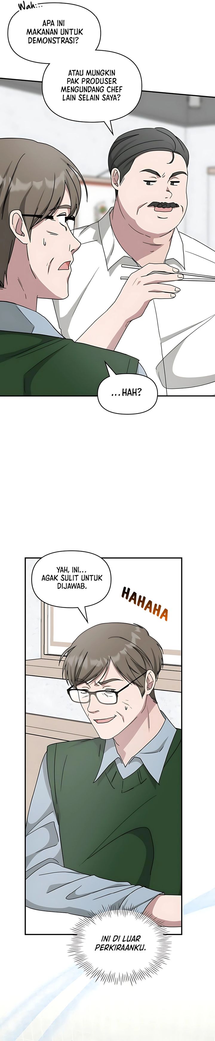 I Was Immediately Mistaken for a Monster Genius Actor Chapter 63