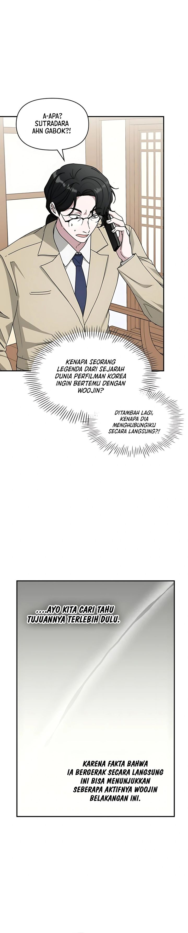 I Was Immediately Mistaken for a Monster Genius Actor Chapter 63