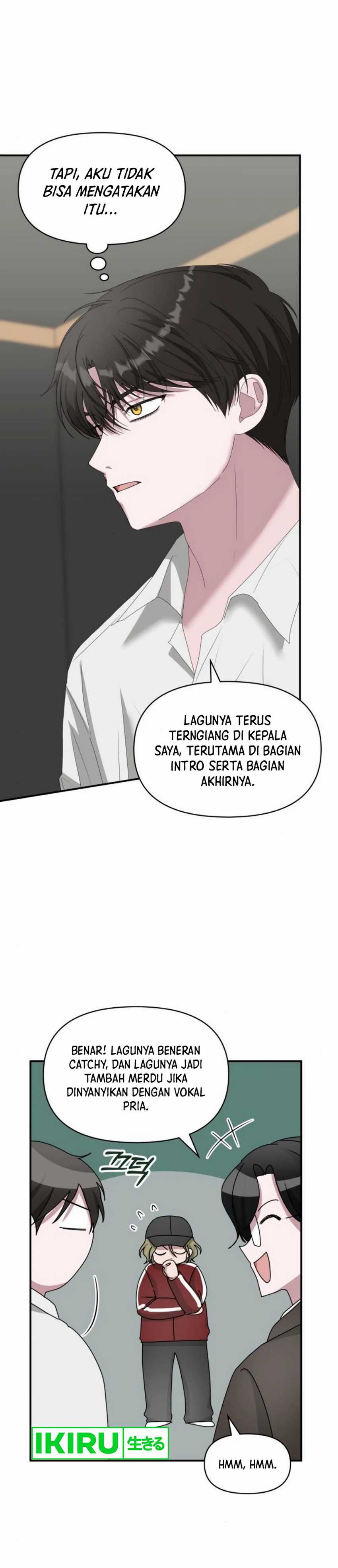 I Was Immediately Mistaken for a Monster Genius Actor Chapter 54