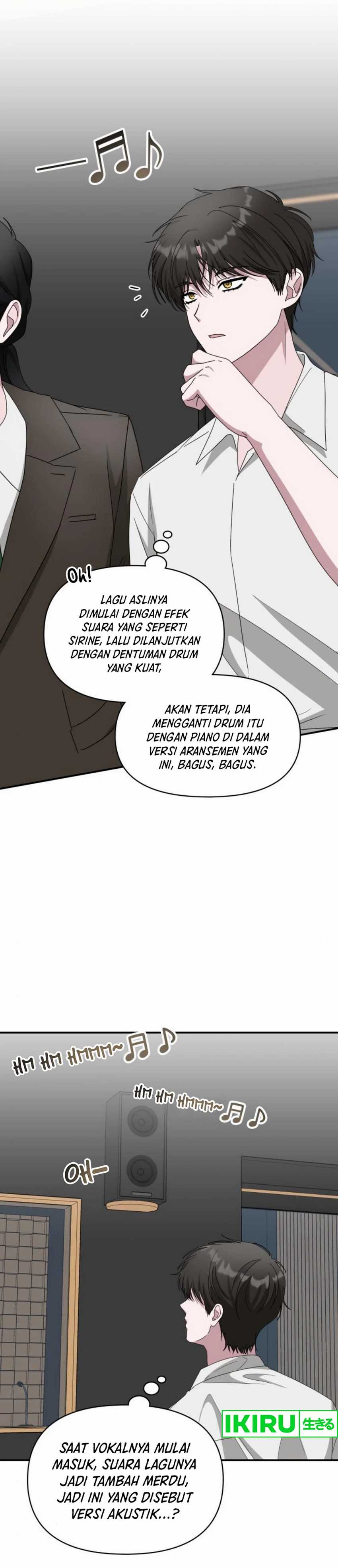 I Was Immediately Mistaken for a Monster Genius Actor Chapter 54