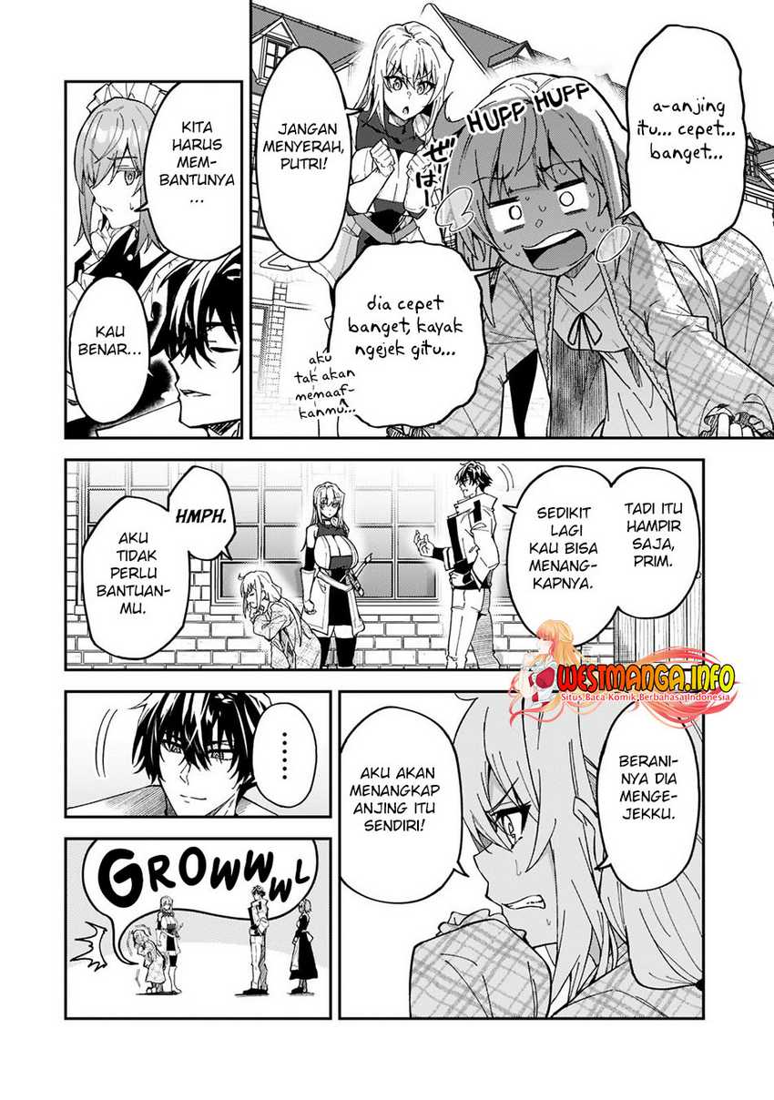 S Rank Boukensha de aru Ore no Musume-tachi wa Juudo no Father Con deshita Chapter 25