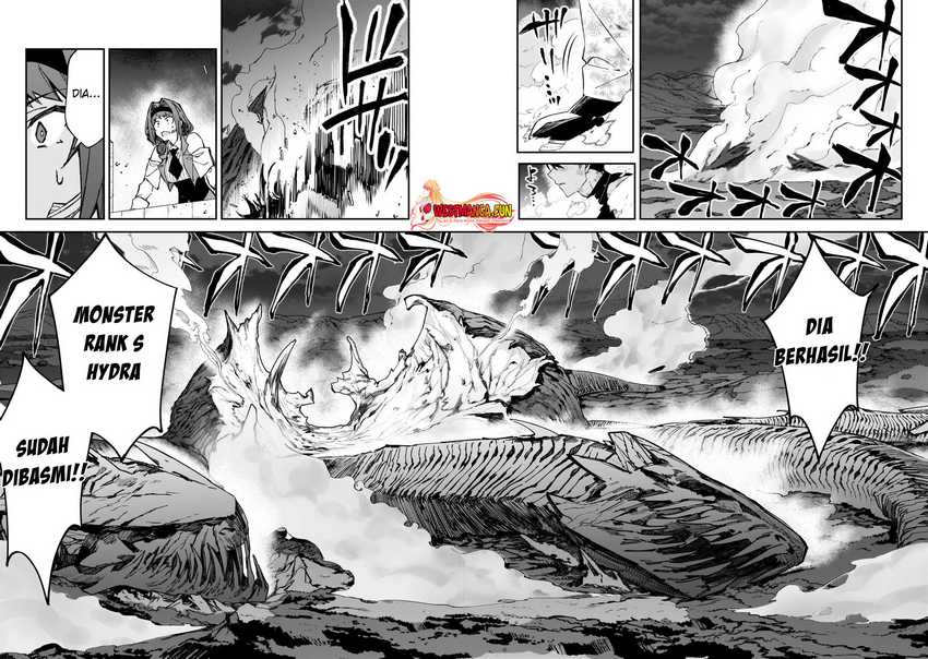 S Rank Boukensha de aru Ore no Musume-tachi wa Juudo no Father Con deshita Chapter 41