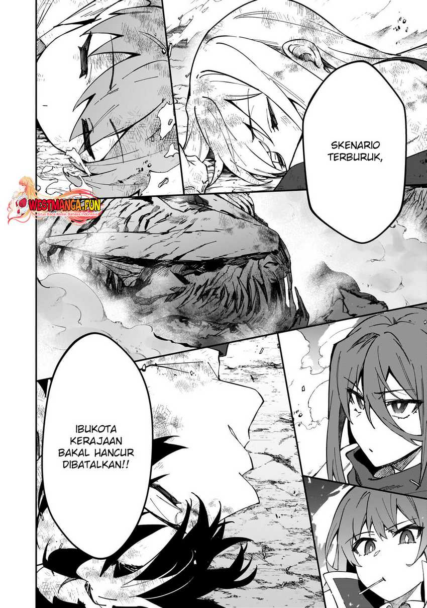 S Rank Boukensha de aru Ore no Musume-tachi wa Juudo no Father Con deshita Chapter 41