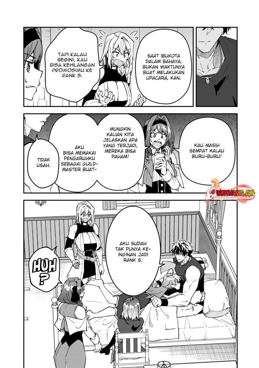 S Rank Boukensha de aru Ore no Musume-tachi wa Juudo no Father Con deshita Chapter 42