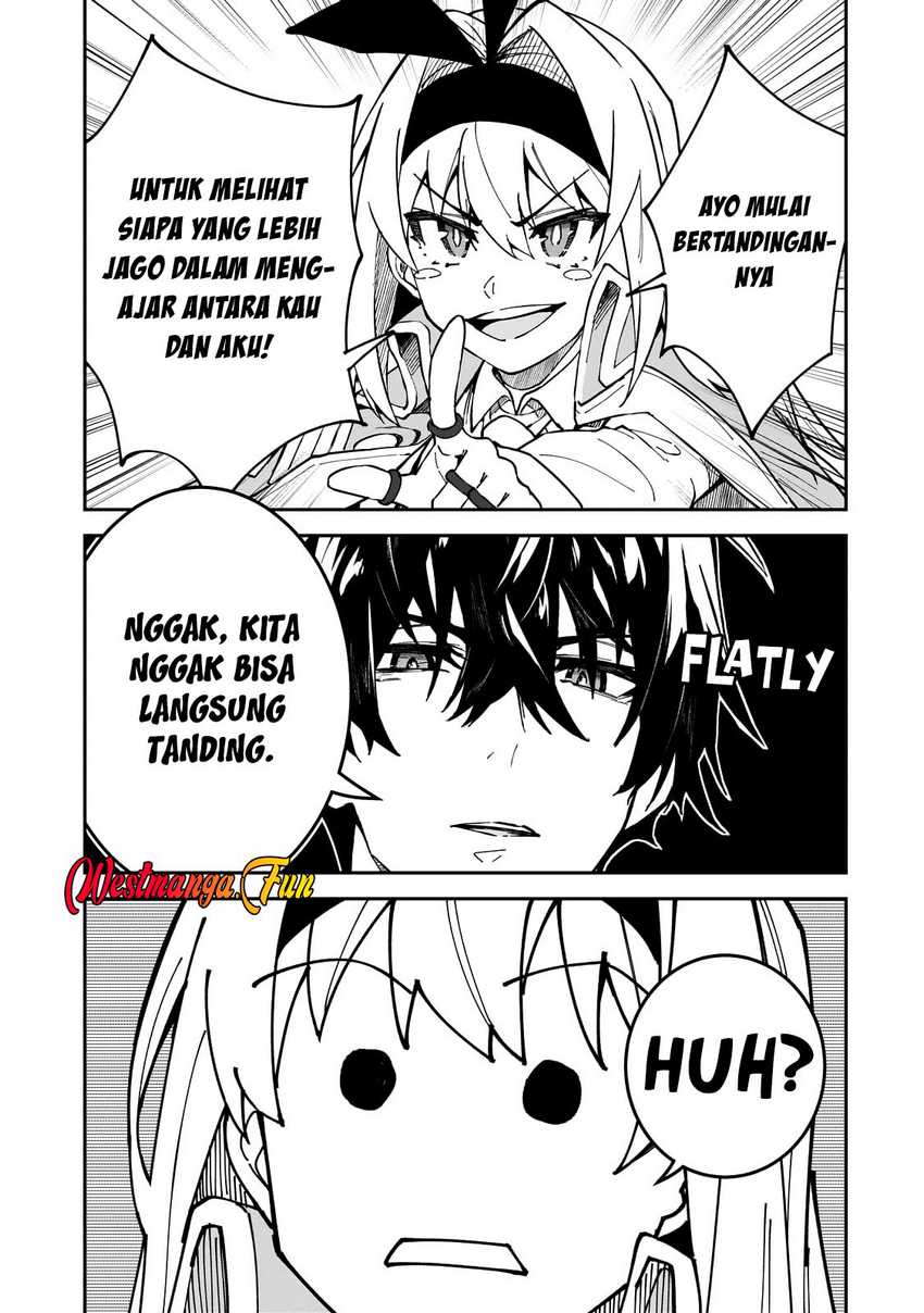 S Rank Boukensha de aru Ore no Musume-tachi wa Juudo no Father Con deshita Chapter 43