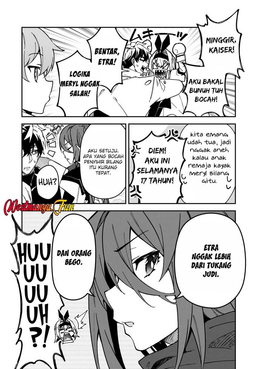 S Rank Boukensha de aru Ore no Musume-tachi wa Juudo no Father Con deshita Chapter 44