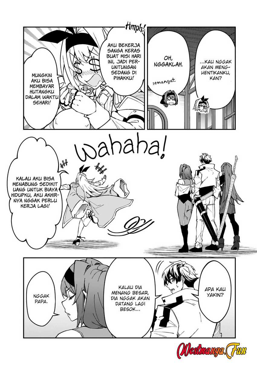 S Rank Boukensha de aru Ore no Musume-tachi wa Juudo no Father Con deshita Chapter 44