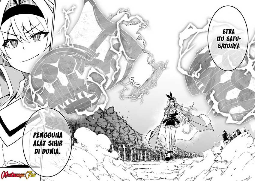 S Rank Boukensha de aru Ore no Musume-tachi wa Juudo no Father Con deshita Chapter 44