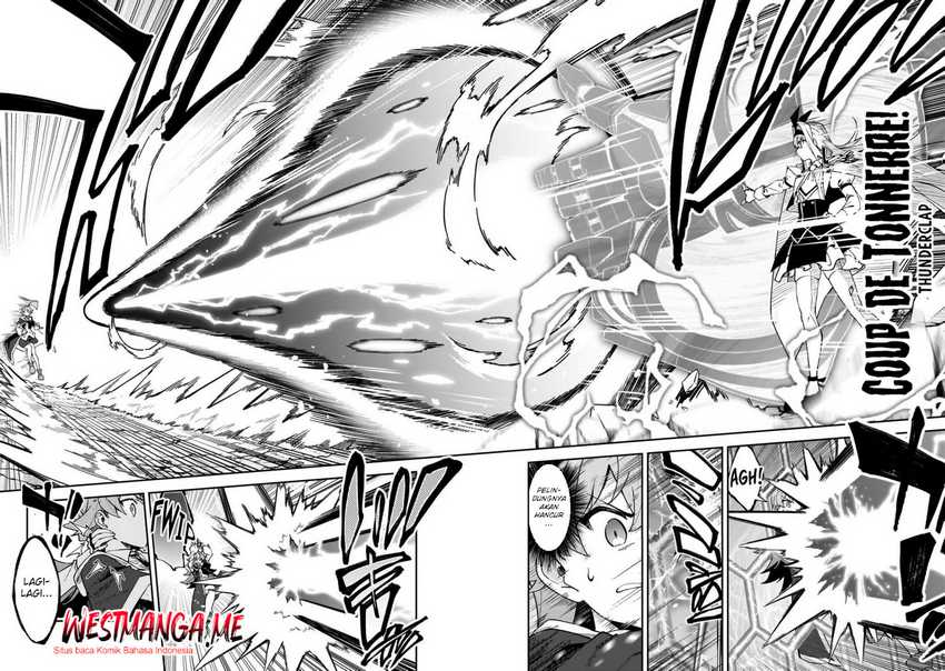 S Rank Boukensha de aru Ore no Musume-tachi wa Juudo no Father Con deshita Chapter 47