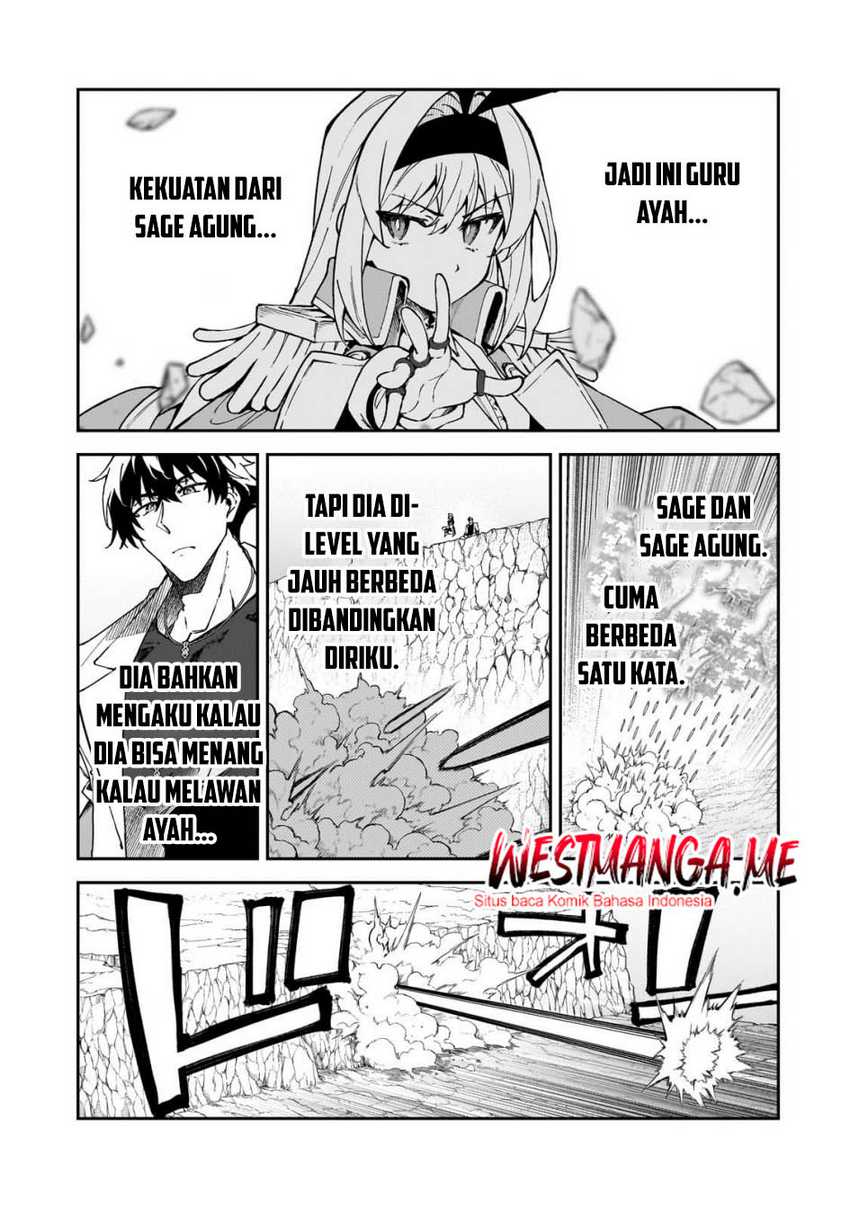 S Rank Boukensha de aru Ore no Musume-tachi wa Juudo no Father Con deshita Chapter 47