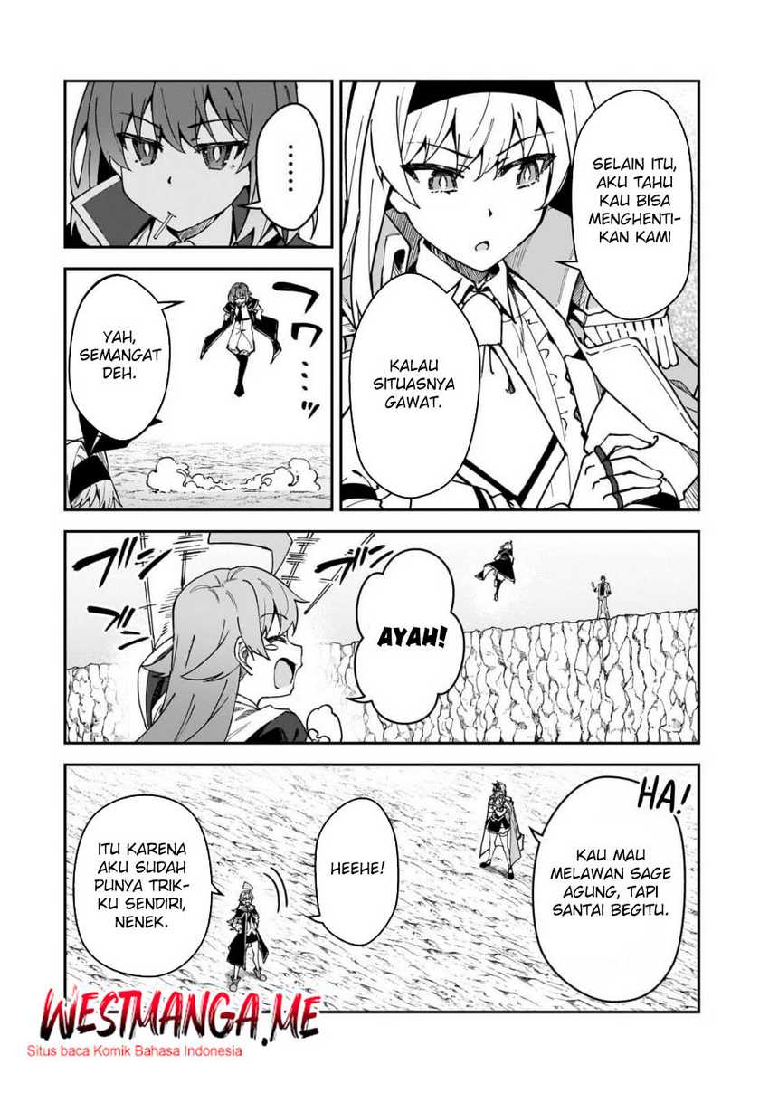 S Rank Boukensha de aru Ore no Musume-tachi wa Juudo no Father Con deshita Chapter 47