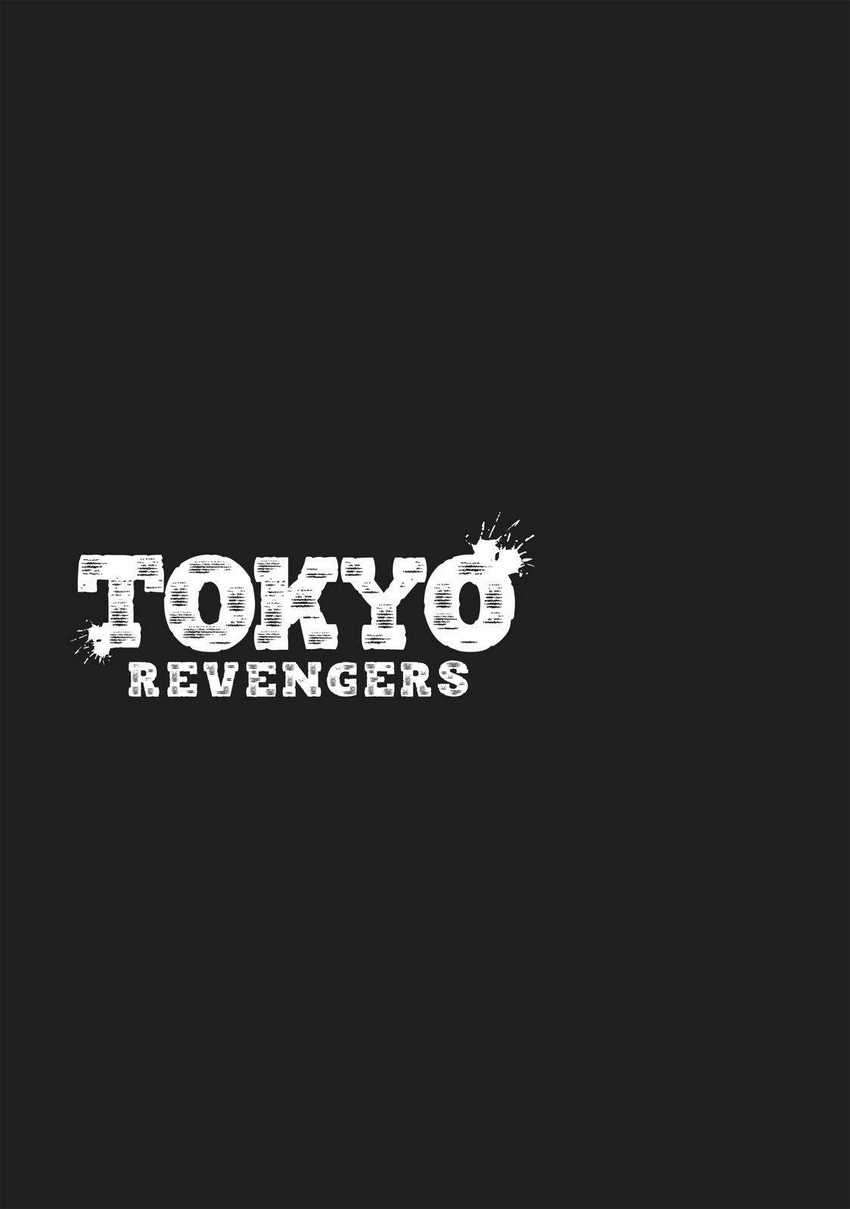 Tokyo卍Revengers Chapter 156