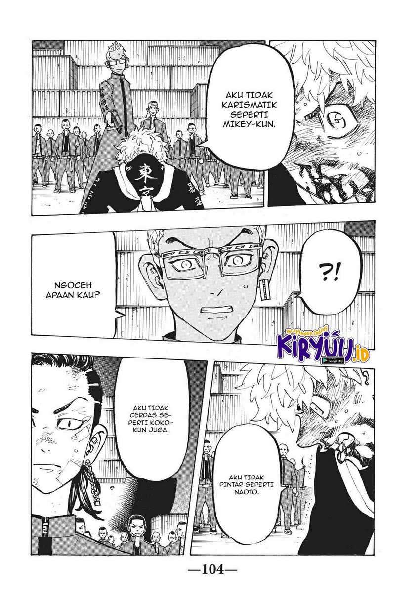 Tokyo卍Revengers Chapter 166