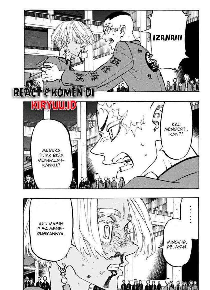 Tokyo卍Revengers Chapter 175