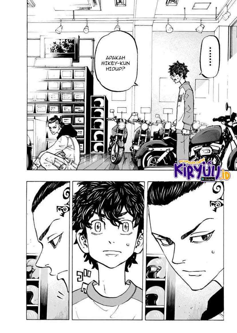 Tokyo卍Revengers Chapter 195