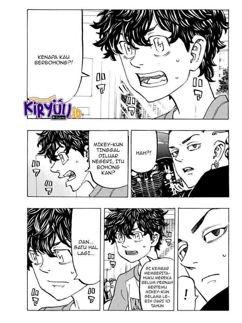 Tokyo卍Revengers Chapter 195