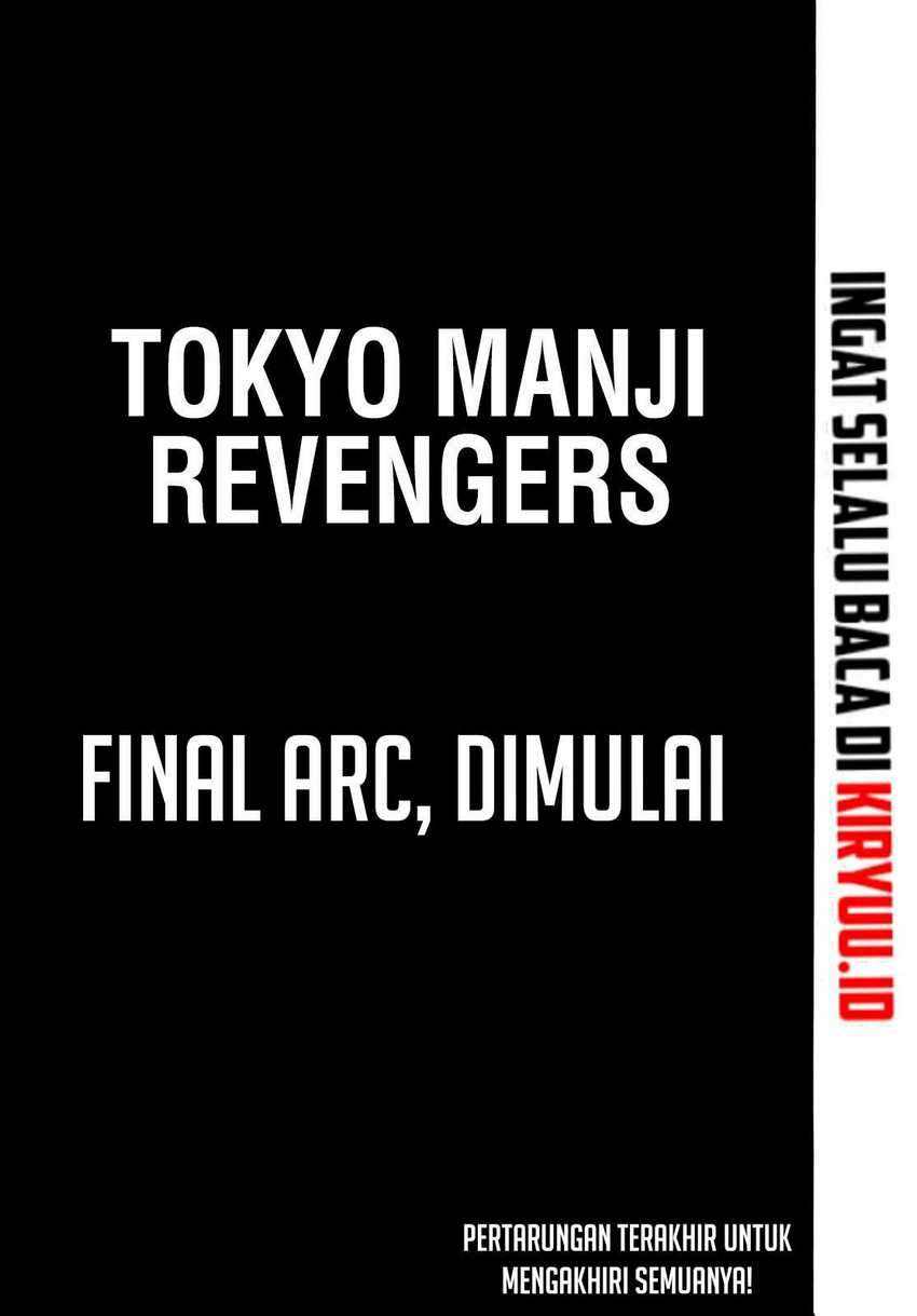 Tokyo卍Revengers Chapter 207