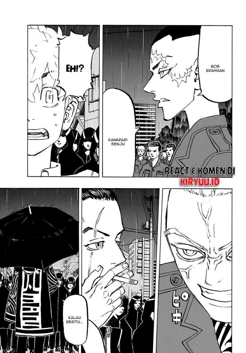 Tokyo卍Revengers Chapter 212