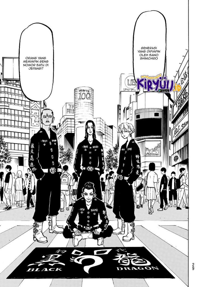 Tokyo卍Revengers Chapter 213