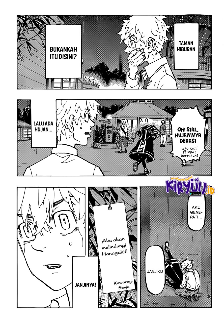 Tokyo卍Revengers Chapter 219