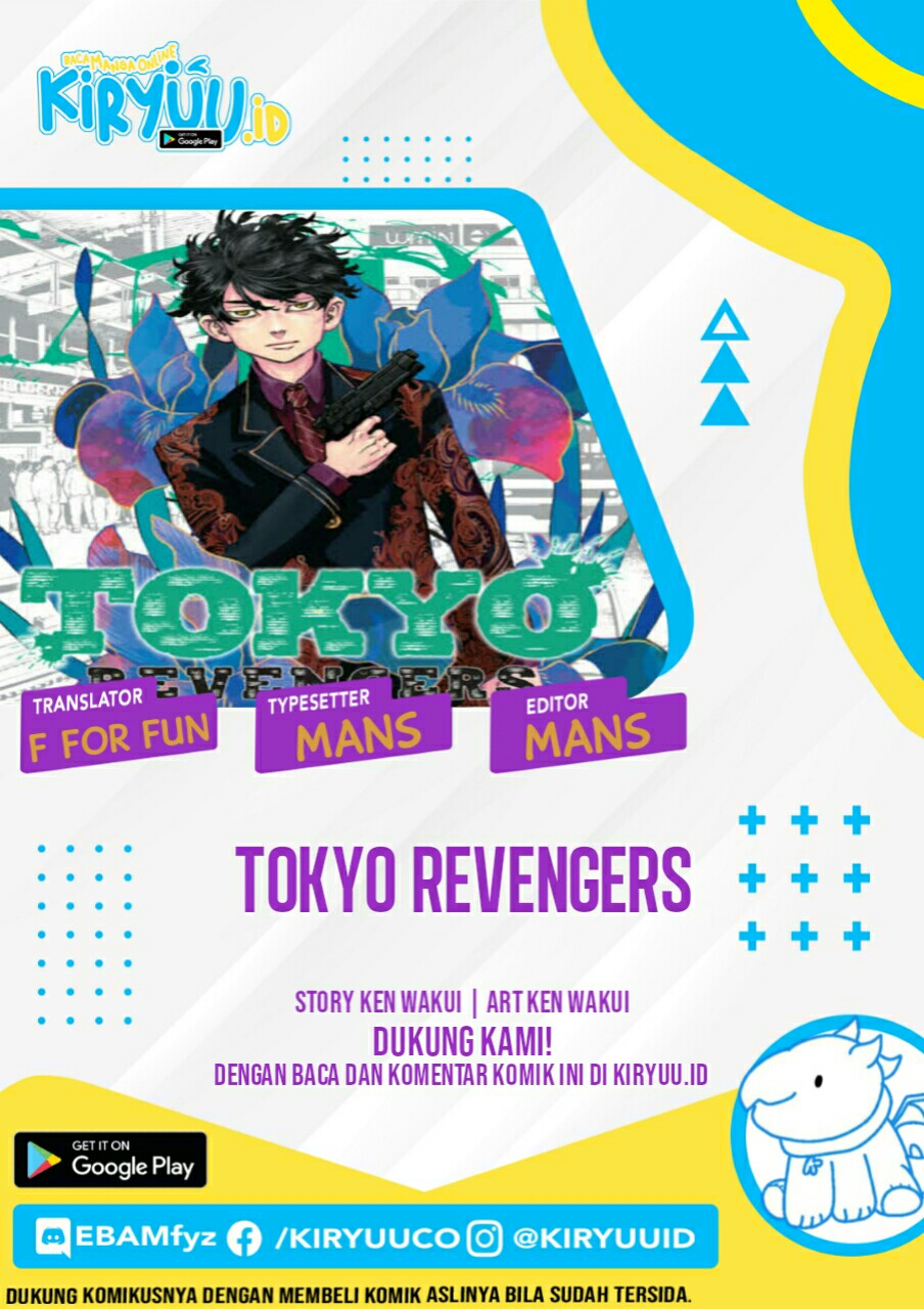 Tokyo卍Revengers Chapter 219