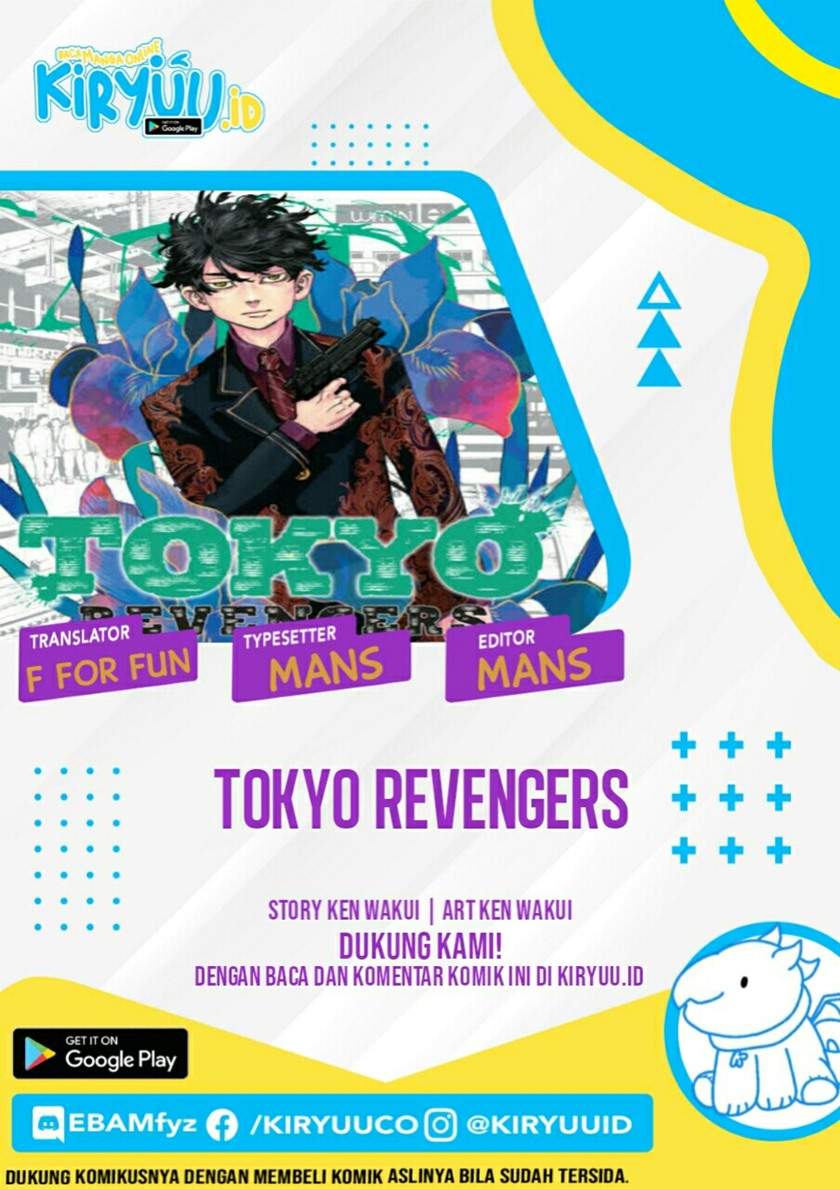 Tokyo卍Revengers Chapter 230