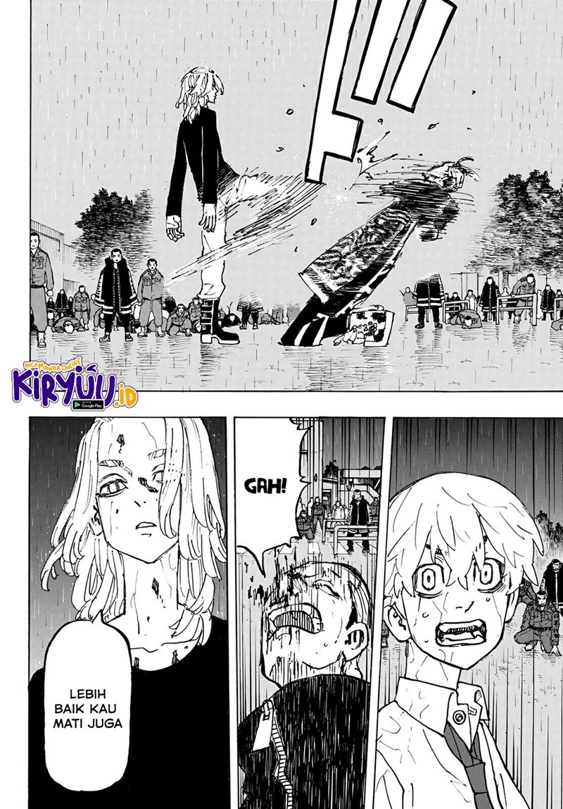 Tokyo卍Revengers Chapter 233