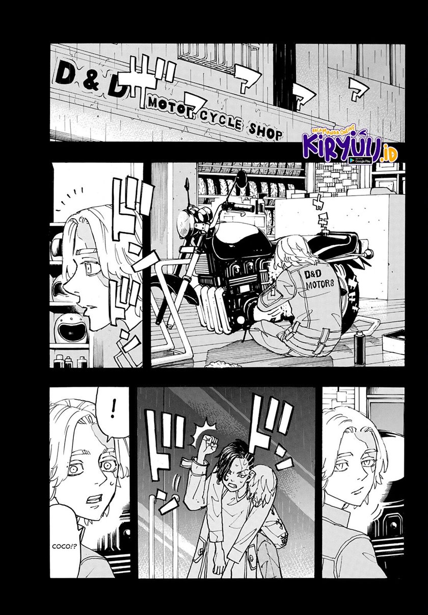 Tokyo卍Revengers Chapter 237