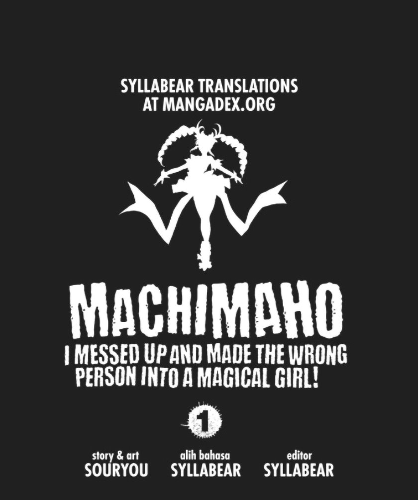 Machigatta ko wo Mahou Shoujo ni Shite Shimatta Chapter 03