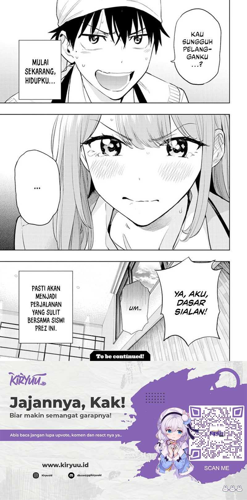 Hima-Ten! Chapter 01