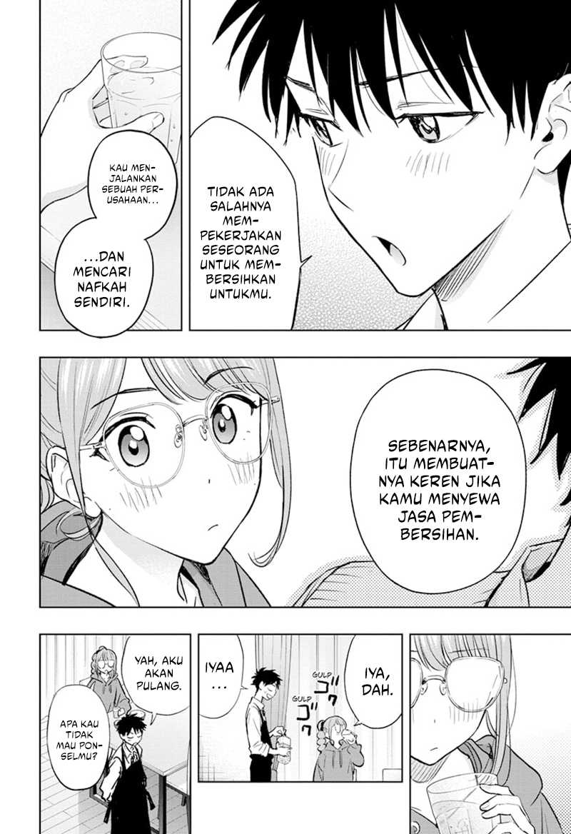 Hima-Ten! Chapter 02