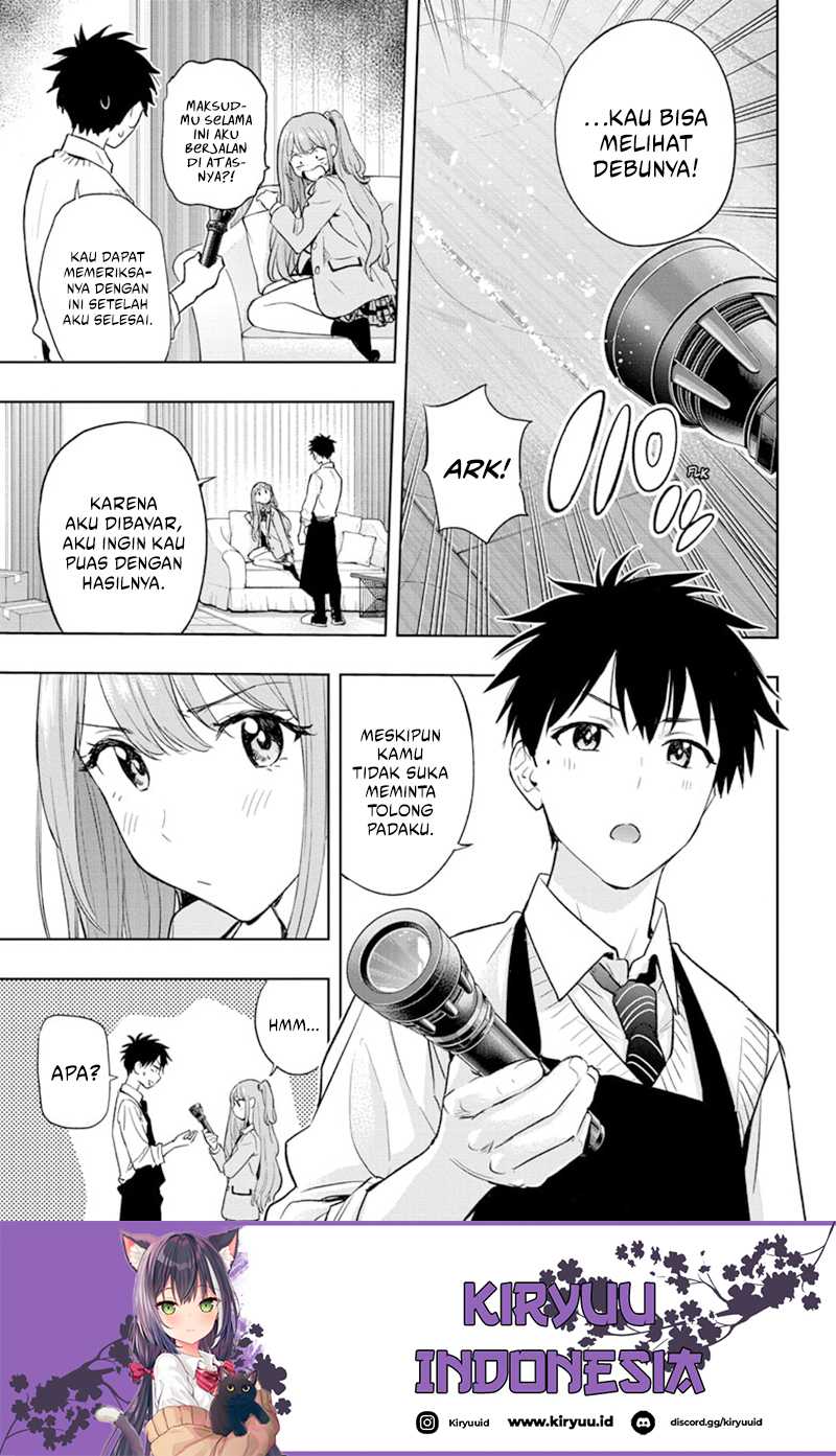 Hima-Ten! Chapter 02