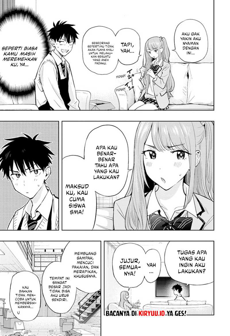 Hima-Ten! Chapter 02