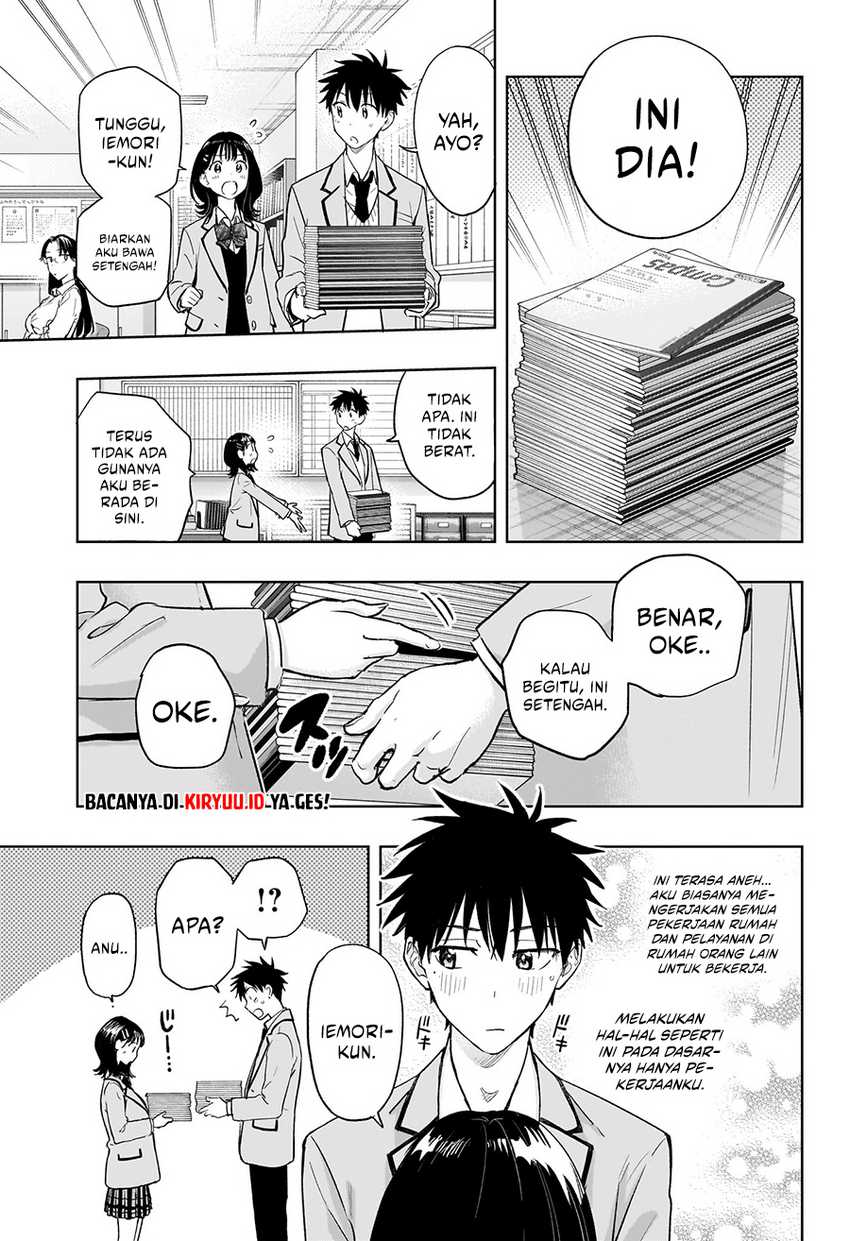 Hima-Ten! Chapter 03