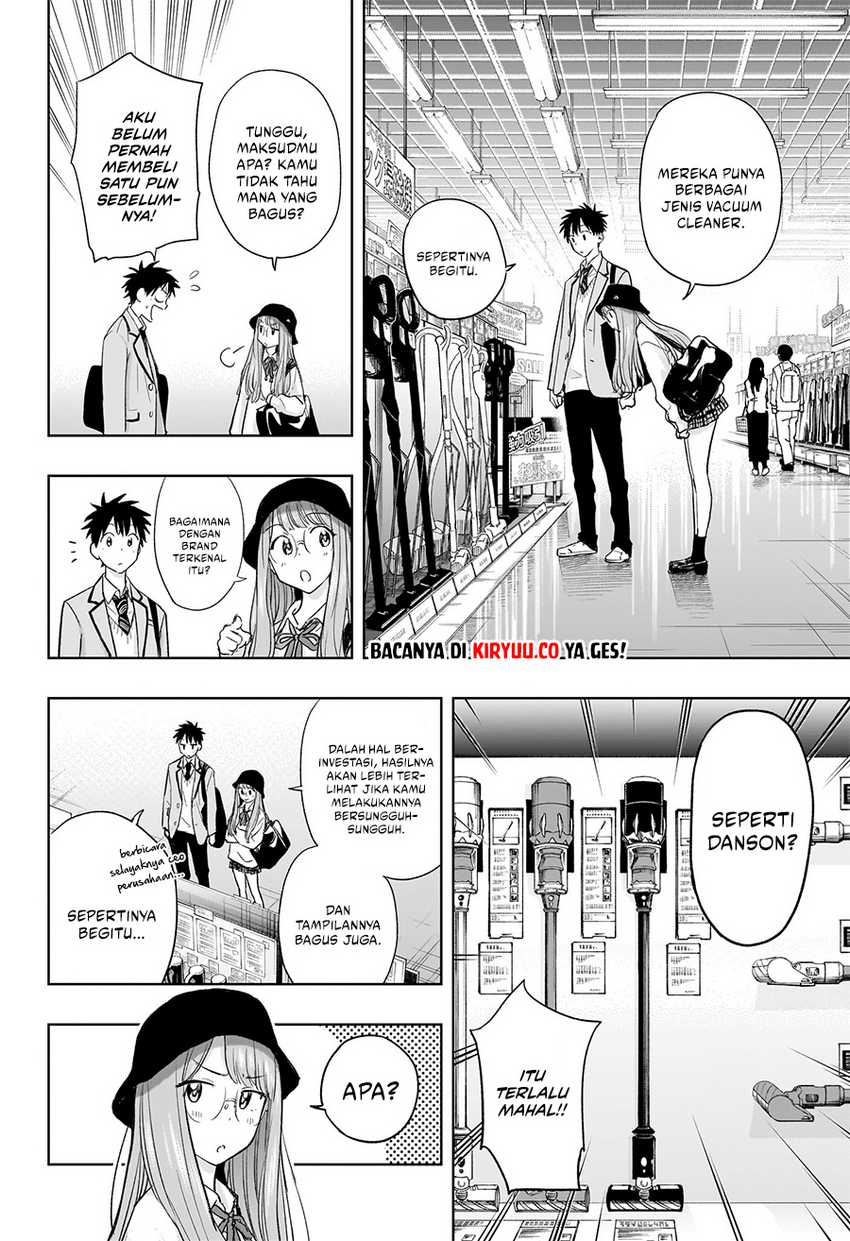 Hima-Ten! Chapter 04