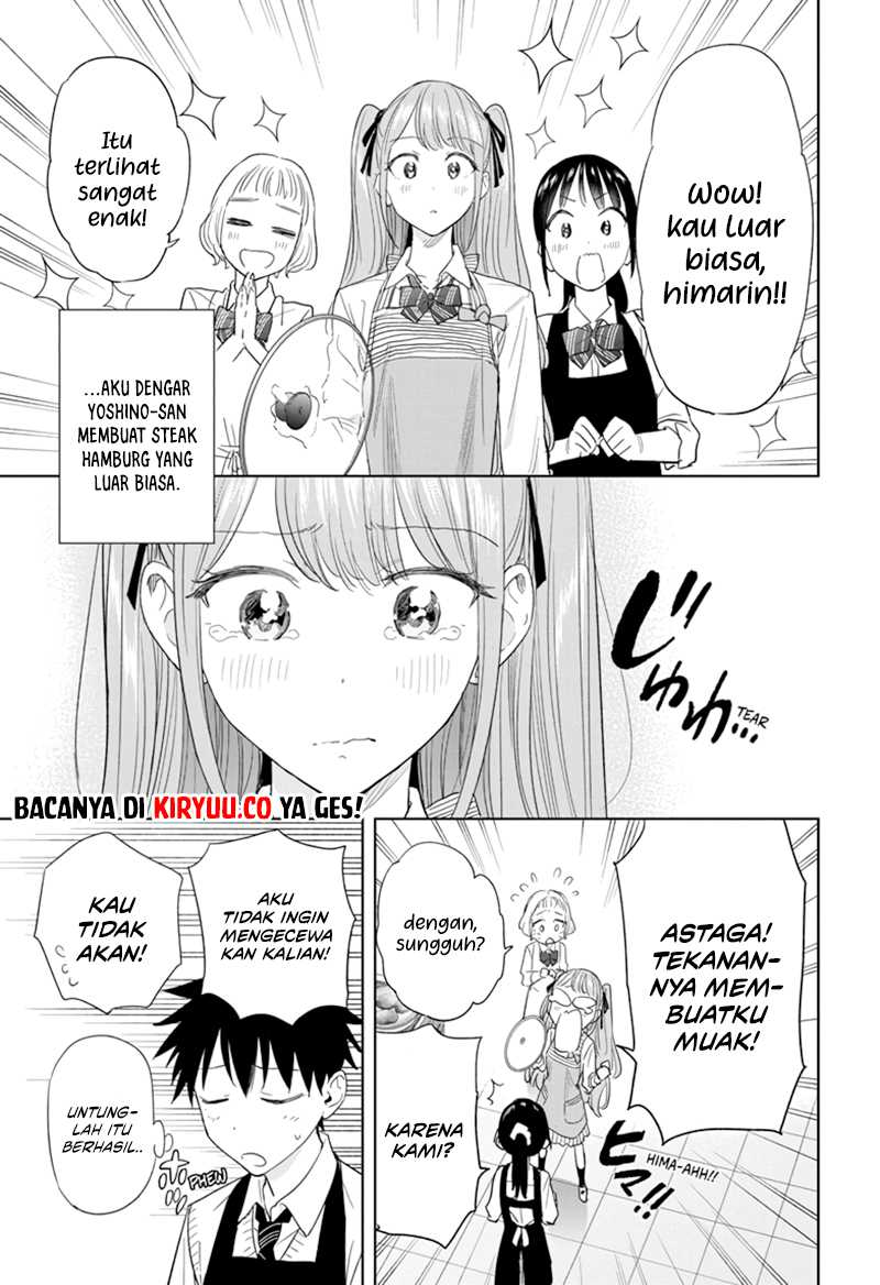 Hima-Ten! Chapter 06