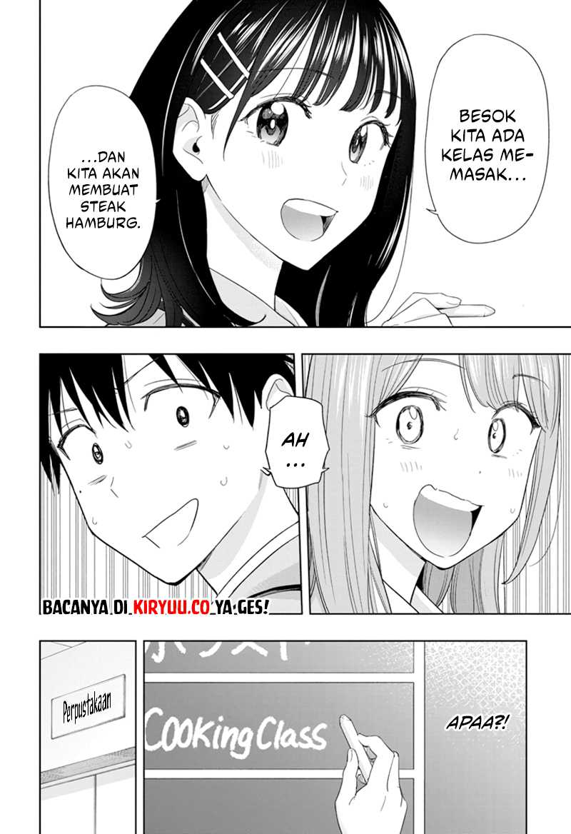 Hima-Ten! Chapter 06