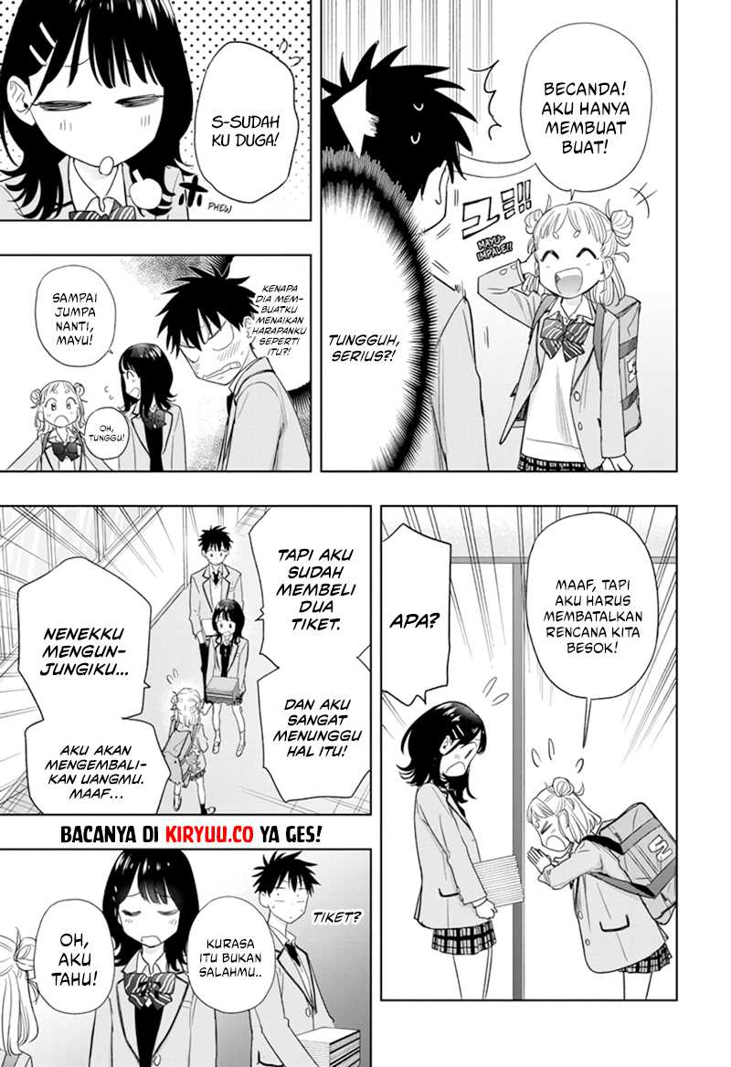 Hima-Ten! Chapter 07