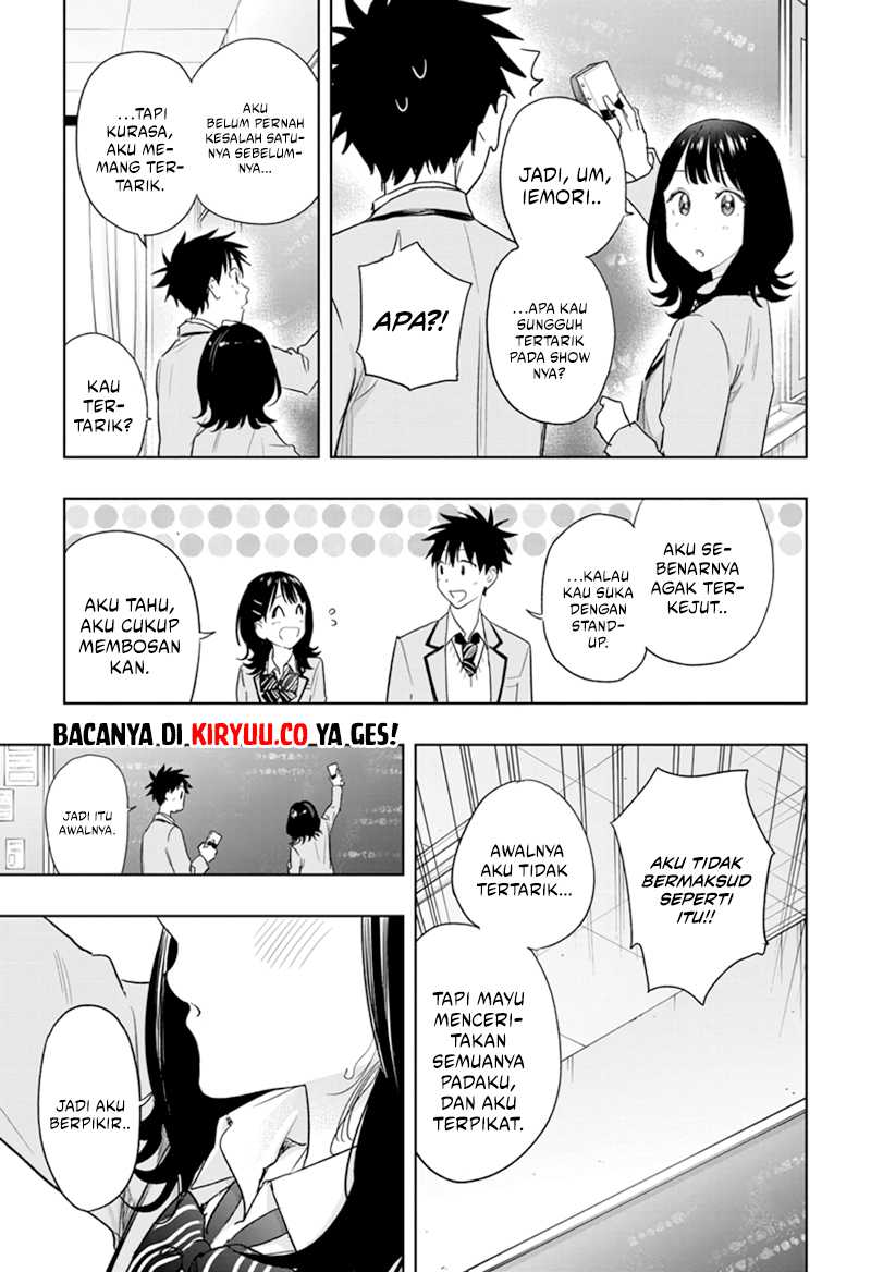 Hima-Ten! Chapter 07