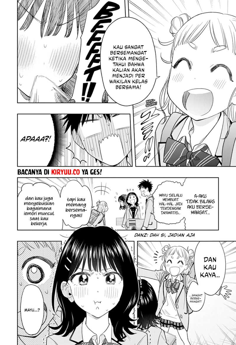 Hima-Ten! Chapter 07