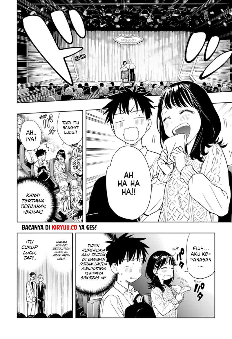 Hima-Ten! Chapter 08