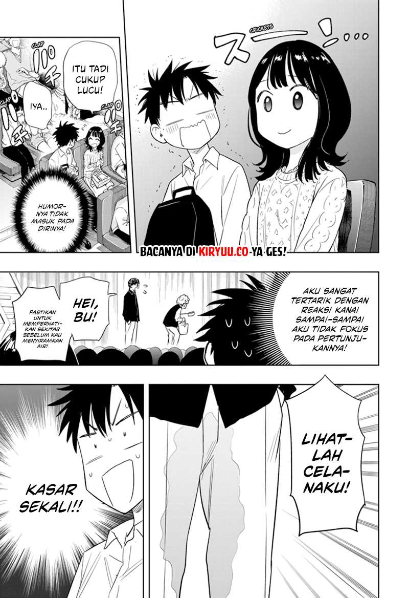 Hima-Ten! Chapter 08