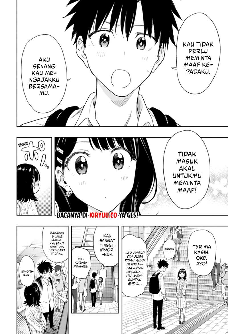 Hima-Ten! Chapter 08