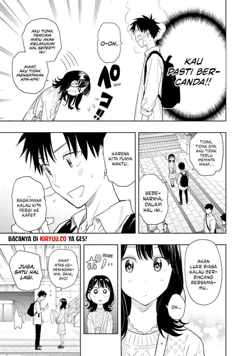 Hima-Ten! Chapter 08